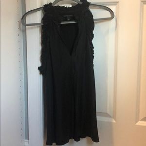 Banana Republic silk tank - small